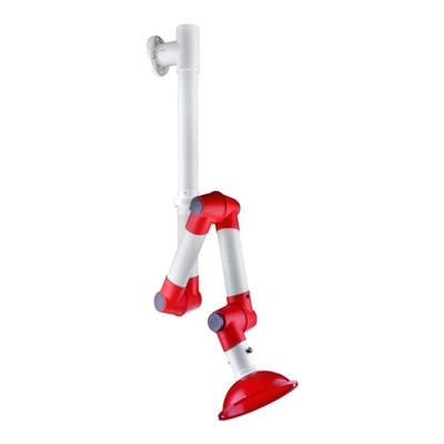 Braccio di estrazione fumi in PVC-di grado industriale